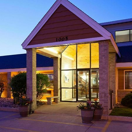 Americinn By Wyndham Spencer Exterior foto