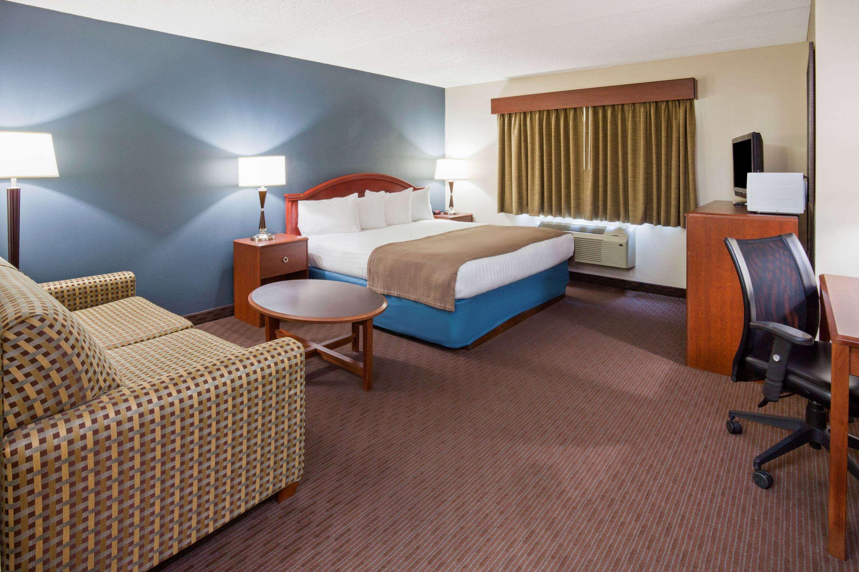 Americinn By Wyndham Spencer Exterior foto