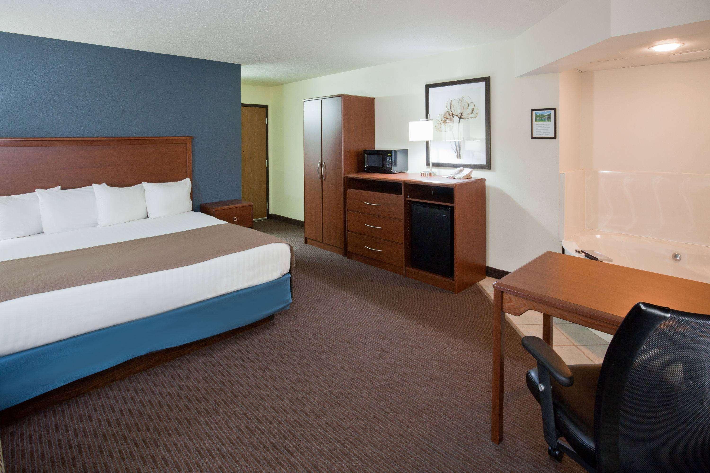 Americinn By Wyndham Spencer Exterior foto