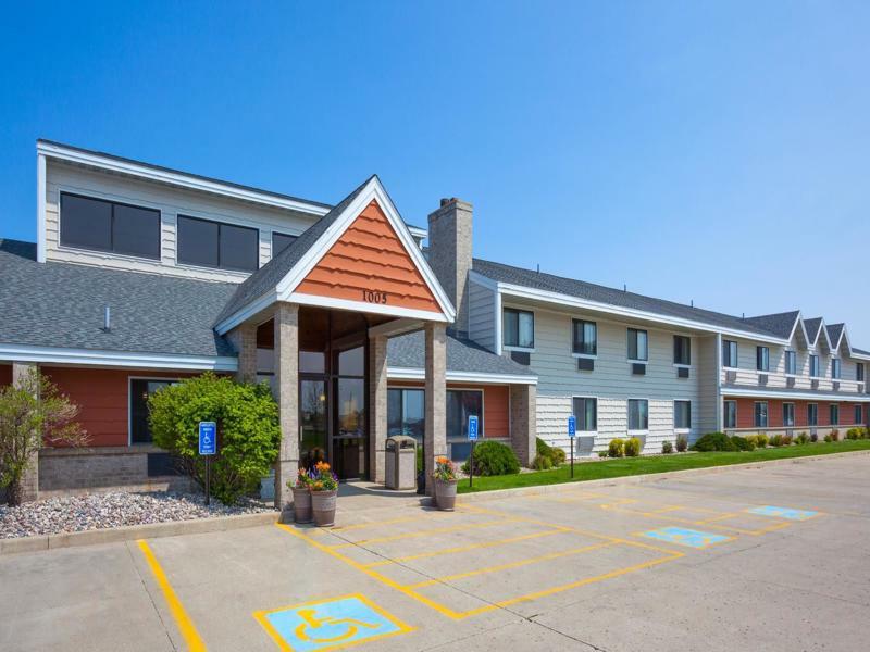 Americinn By Wyndham Spencer Exterior foto
